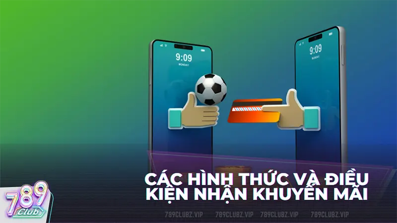 Điều khoản sử dụng tham gia khuyến mãi tại 789club 