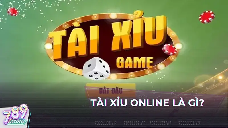 Giới thiệu sơ lược về trò chơi tài xỉu online