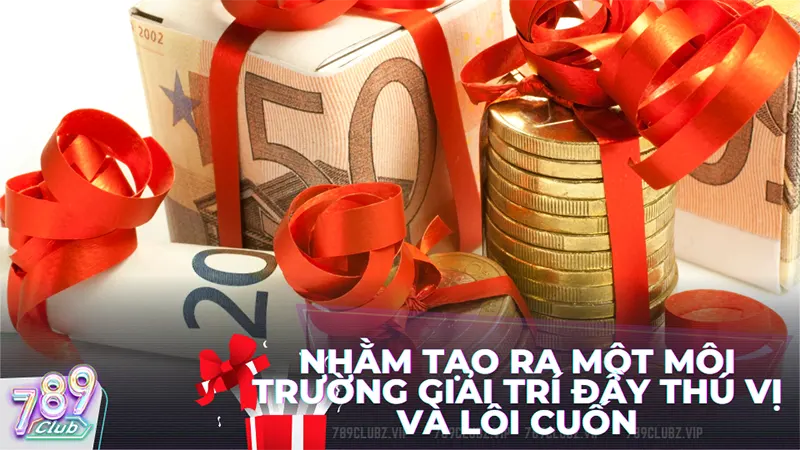 Tổng thể, các chương trình khuyến mãi tại 789Club được thiết kế nhằm tạo ra một môi trường giải trí đầy thú vị và lôi cuốn