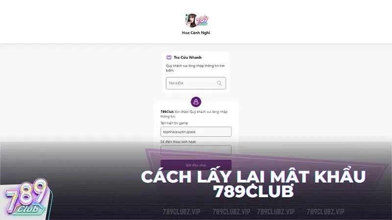 Câu hỏi thường gặp về cách lấy lại mật khẩu 789Club như thế nào?