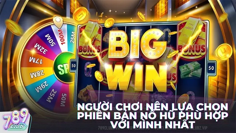 để chinh phục được những giải thưởng lớn như jackpot, bạn cần phải có chiến thuật phù hợp