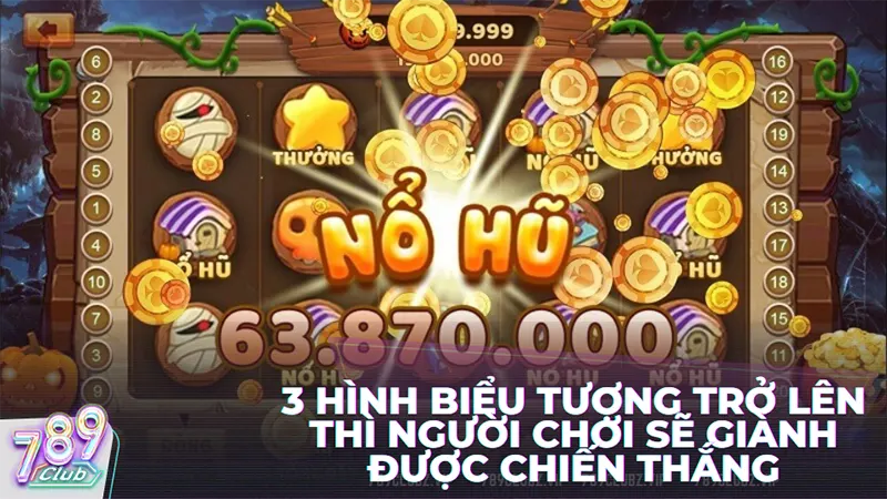 trung thuong no hu - Game nổ hũ uy tín 789club chơi là nổ, cược là thắng